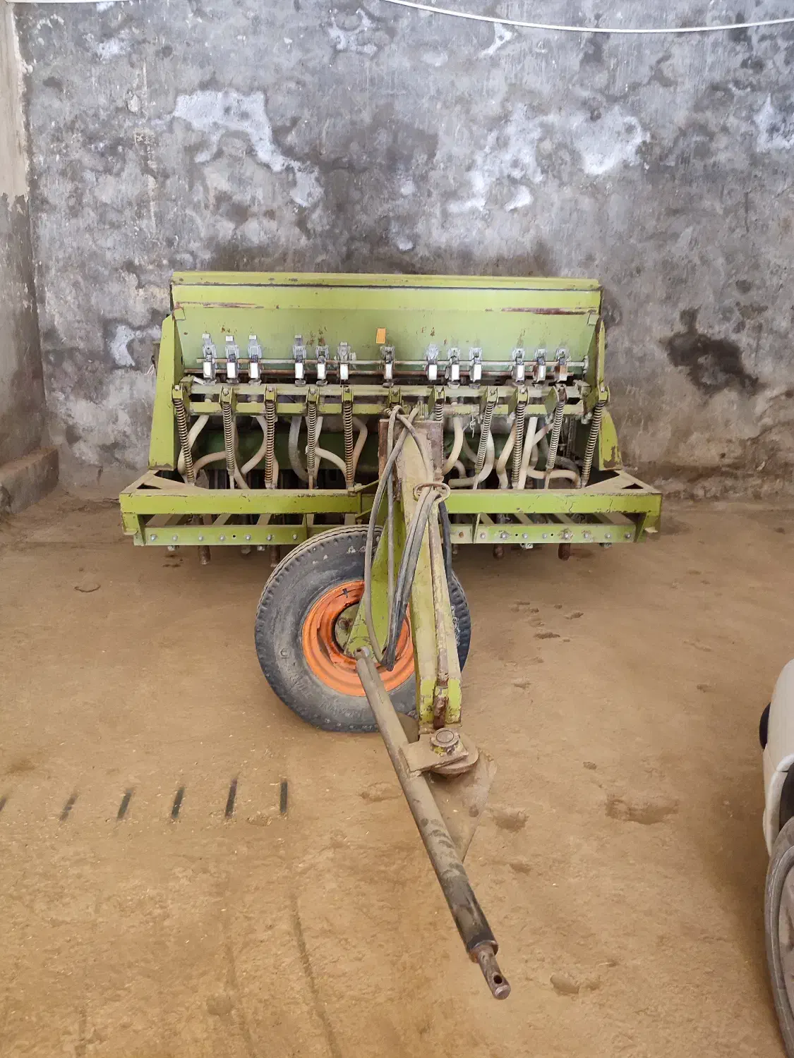 ردیف کار  ( عمیق کار ) ۱۱ ردیفه|ماشینآلات صنعتی|شاهنجرین, |دیوار