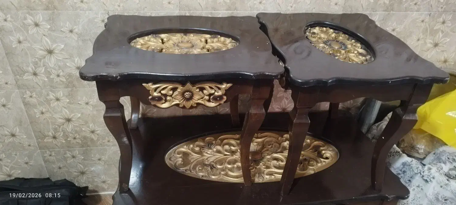 میز عسلی|مبلمان خانگی و میز عسلی|نیشابور, مازول|دیوار