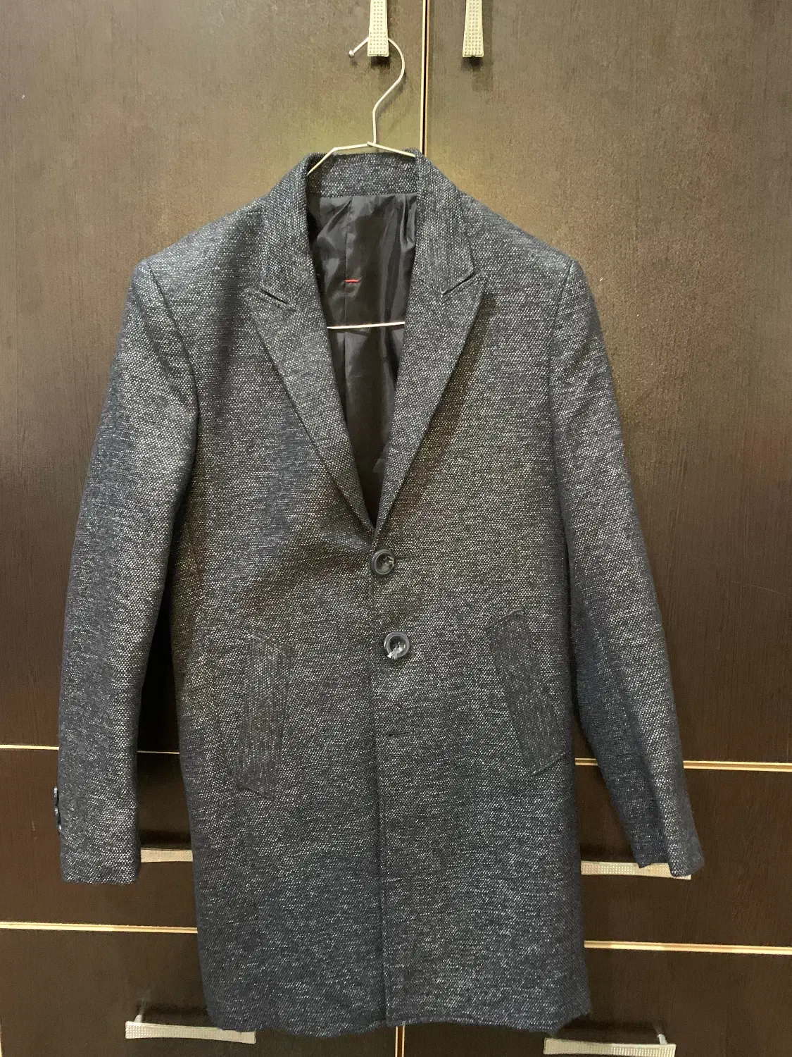 پالتو خارجی مدل گوچی‌|لباس|رشت, نظری|دیوار