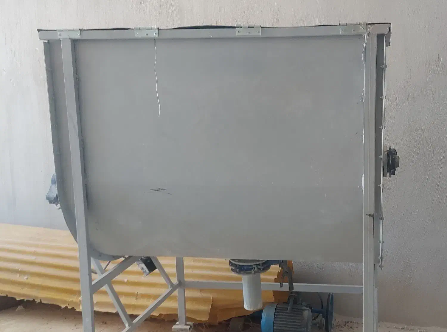 میسکر افقی و بالابر|ماشین‌آلات صنعتی|سنندج, |دیوار