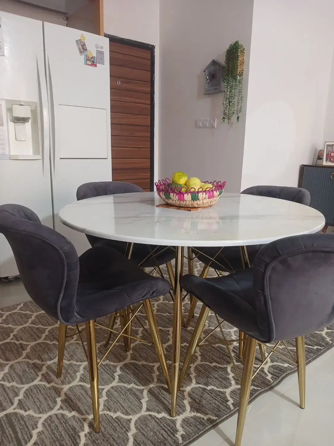 کنسول|بوفه، ویترین، کنسول|باغستان, |دیوار