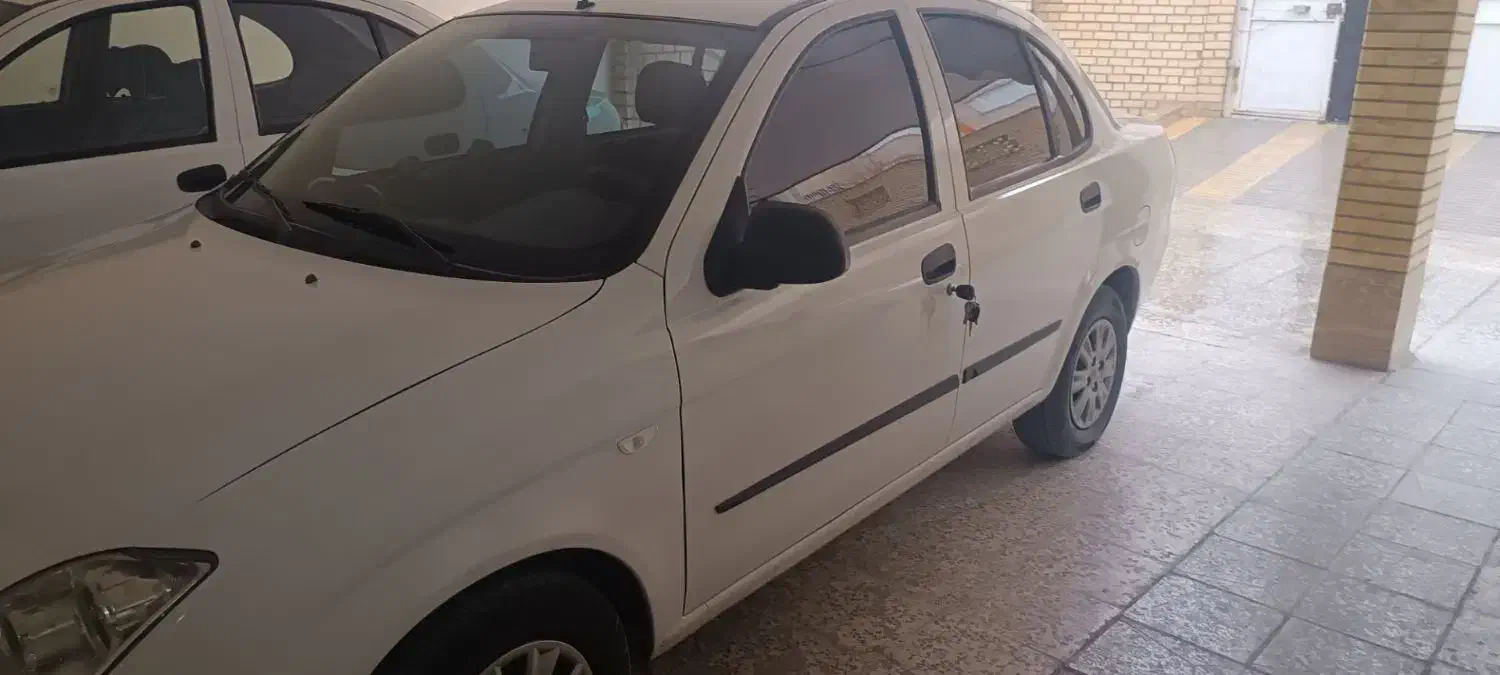 تیبا۱|خودرو سواری و وانت|خرم‌آباد, |دیوار