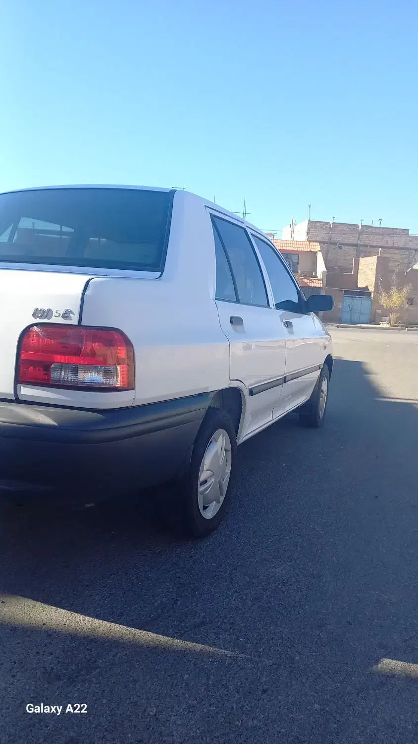 پرایدمدل‌۹۶|خودرو سواری و وانت|بیرجند, |دیوار