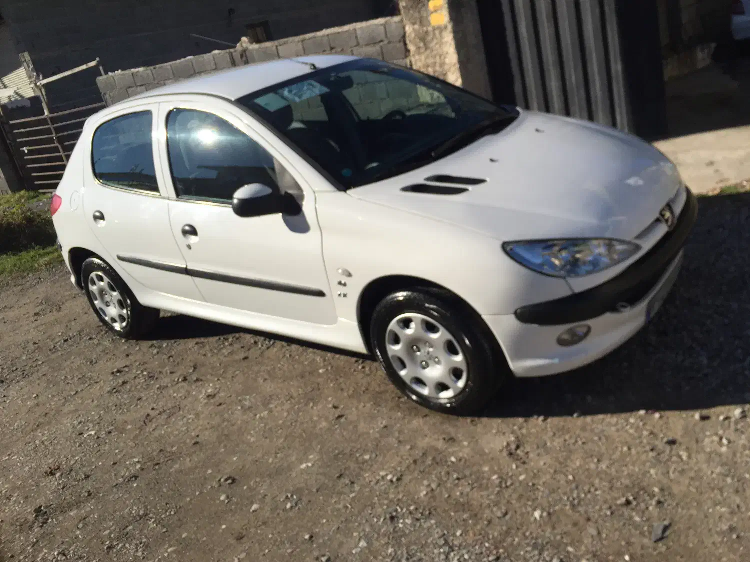 تیپ ۵ مدل ۹۵|خودرو سواری و وانت|چالوس, |دیوار