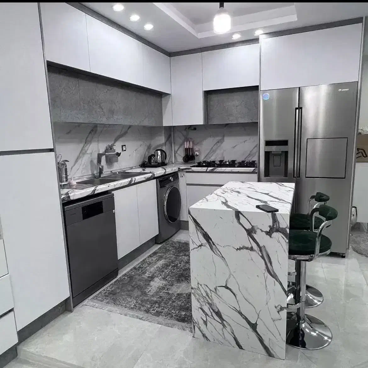 اجاره اپارتمان ۹۵ متر/ معلم/نوساز پارکینگ اختصاصی|اجارهٔ آپارتمان|رشت, علی آباد|دیوار