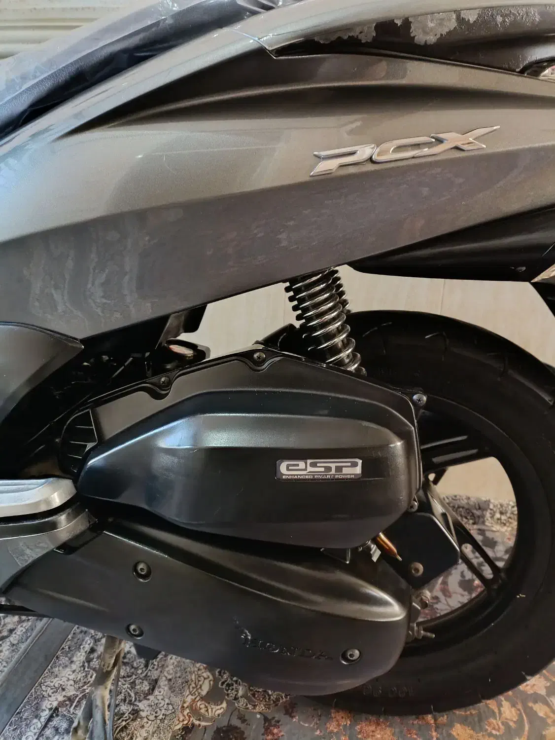 pcx2013|موتورسیکلت|بندر دیر, |دیوار