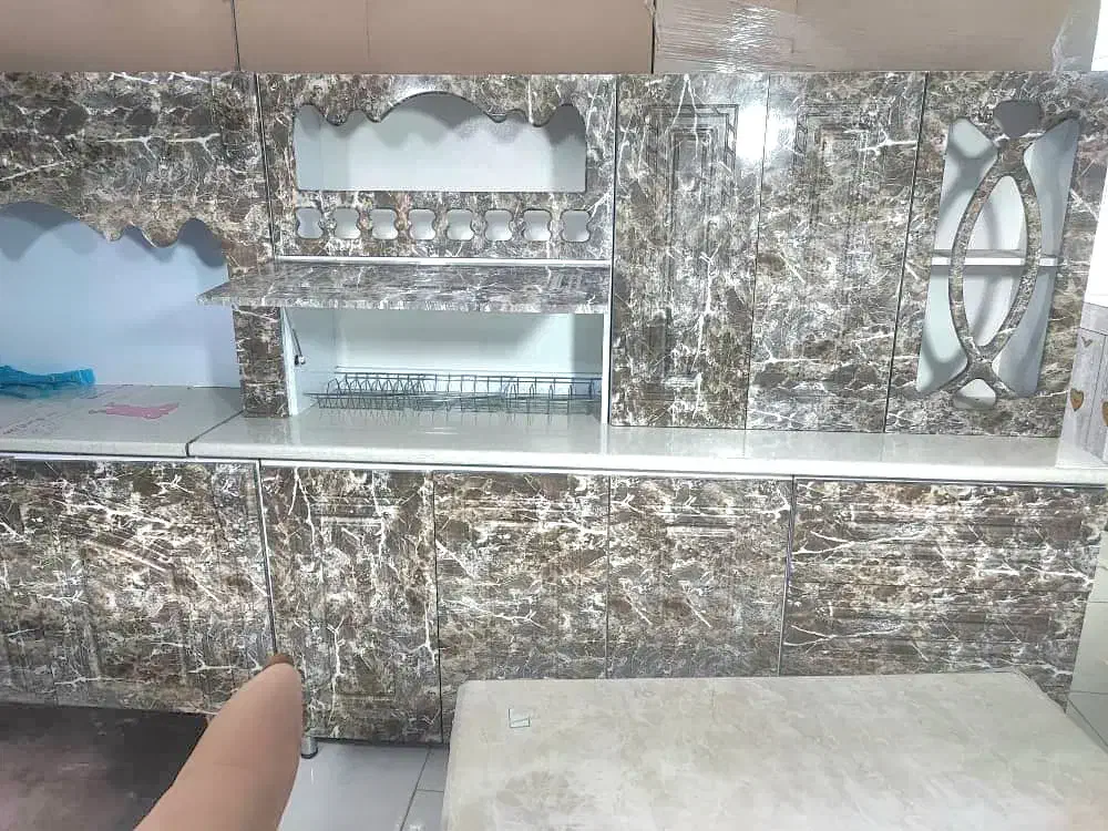 کابینت|مصالح و تجهیزات ساختمان|خاش, |دیوار