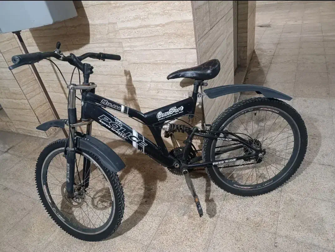 دوچرخه کوهستانی ۲۶|دوچرخه، اسکیت، اسکوتر|شوشتر, |دیوار