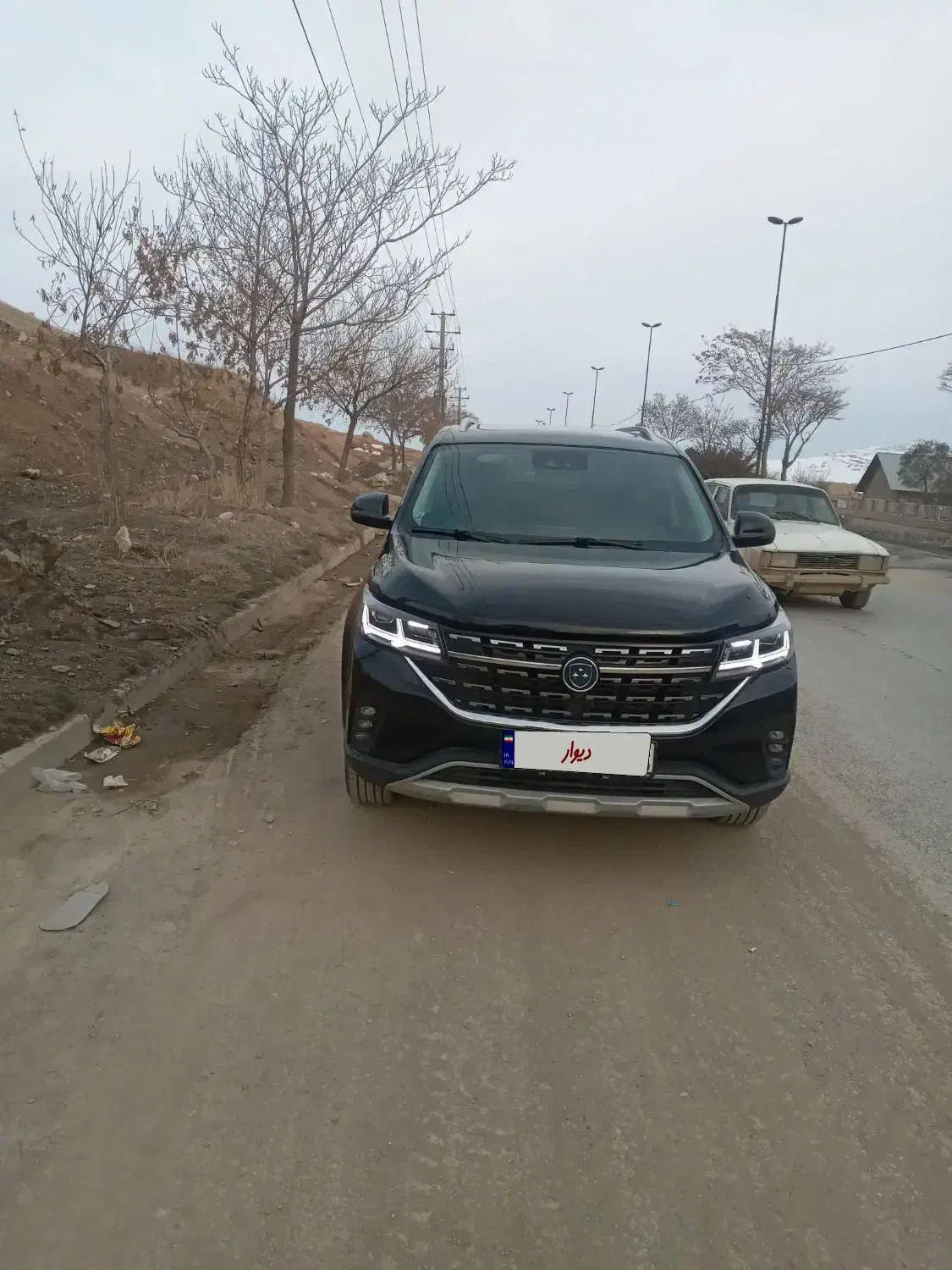 fmc t5|خودرو سواری و وانت|زنجان, |دیوار