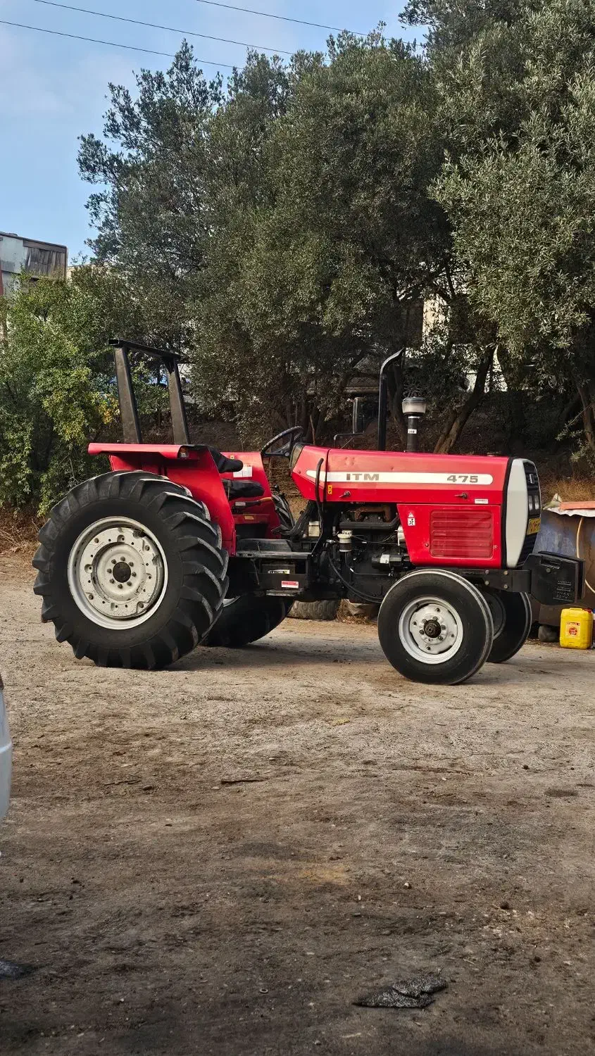 تراکتور ۴۷۵تک مدل۹۸|خودرو سنگین|توتکابن, |دیوار