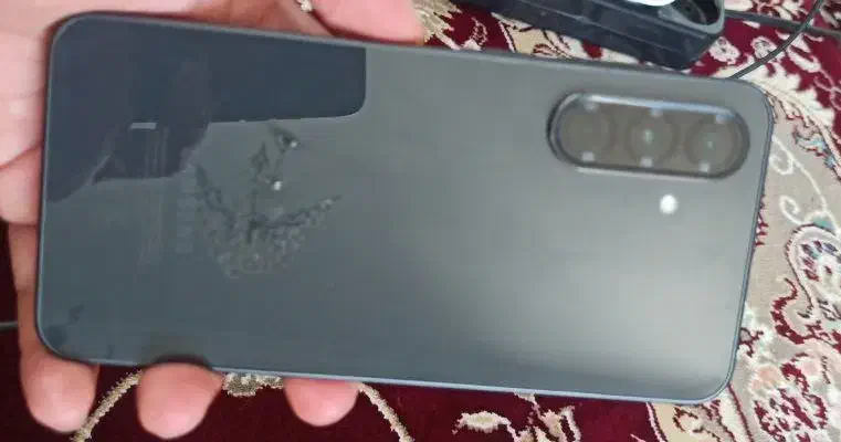 سامسونگ galaxy a36 با حافظهٔ ۱۲۸ گیگابایت|موبایل|سنندج, |دیوار