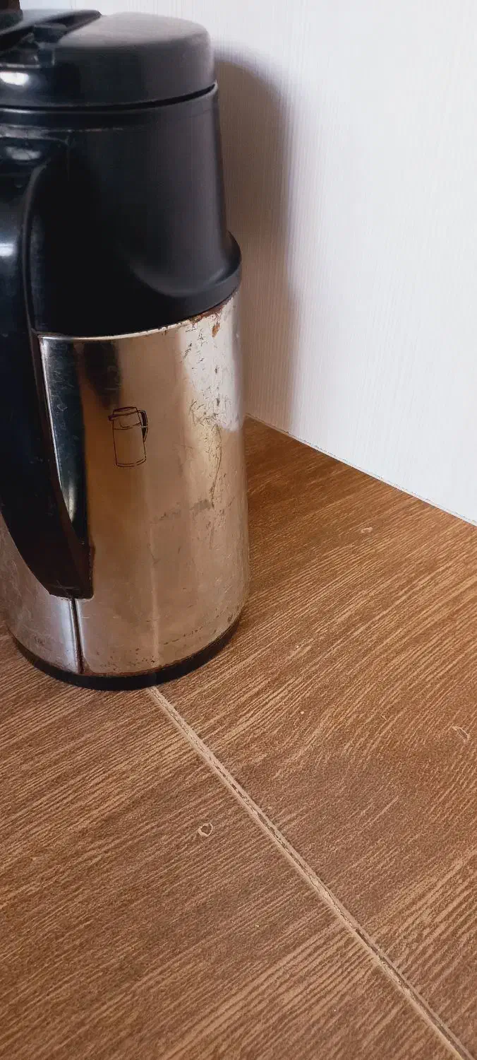 فلاکس|قوری، کتری، قهوه‌ساز دستی|همدان, |دیوار