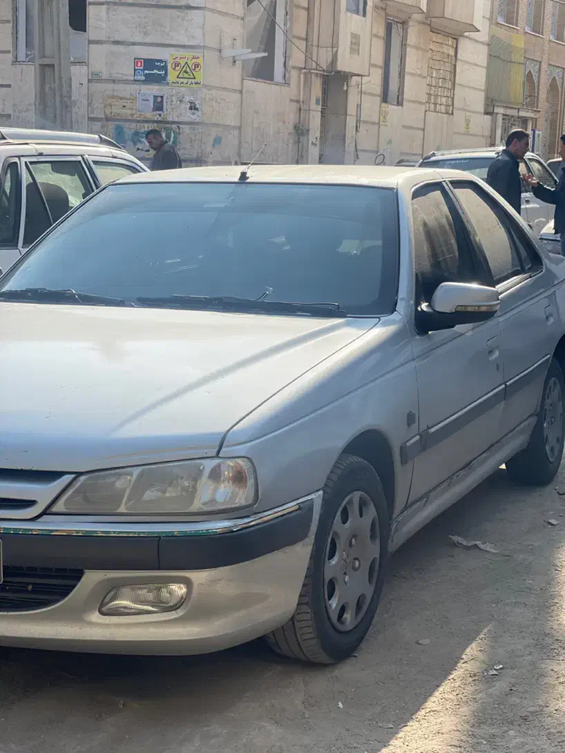 پژو پارس ۸۵|خودرو سواری و وانت|قم, عمار یاسر|دیوار