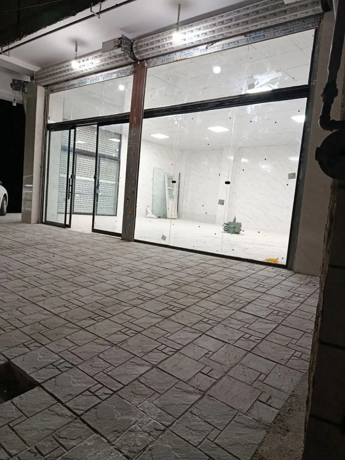 مغازه 100متر مربع  جهت اجاره یا رهن آلارد|اجارهٔ مغازه و غرفه|رباطکریم, الارد|دیوار