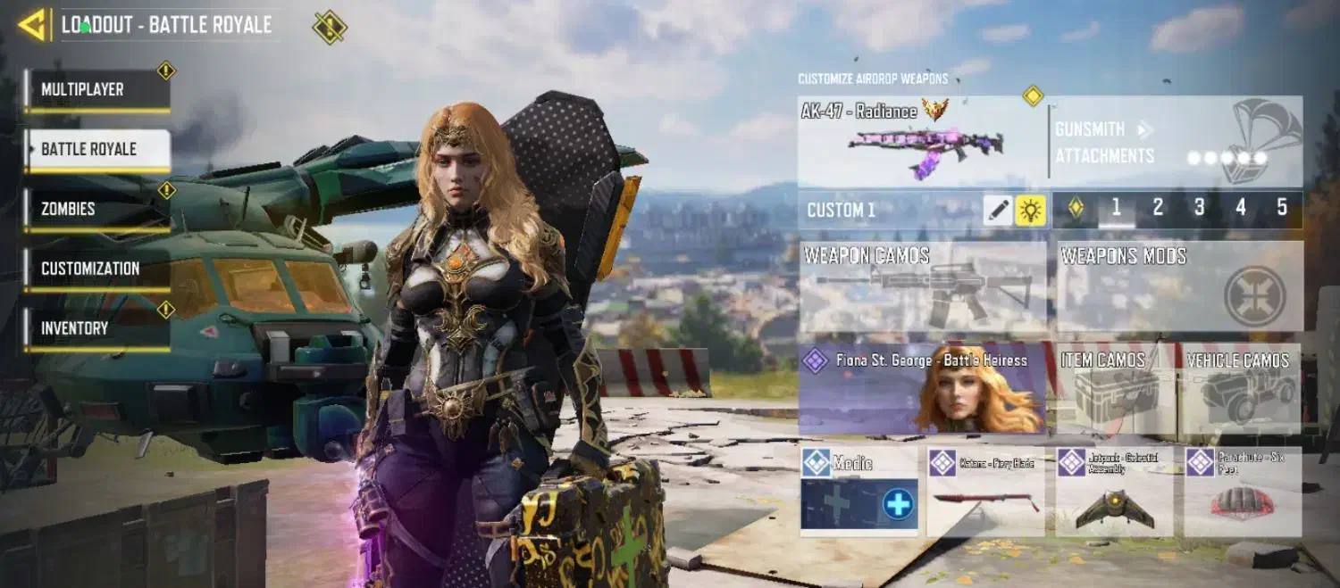 اکانت کالاف|کنسول، بازی ویدئویی و آنلاین|قرچک, مهدیه|دیوار