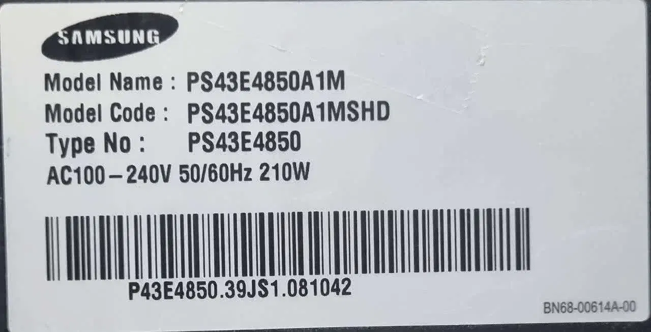 تلویزیون سامسونگ|تلویزیون و پروژکتور|اصفهان, شفق|دیوار