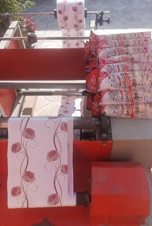 دستگاه خردکن سفره|ماشین‌آلات صنعتی|فلاورجان, |دیوار