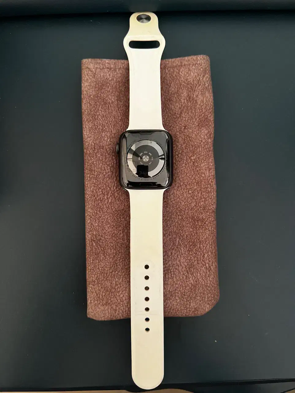 اپل واچ سری ۵ سایز ۴۴ نایک|لوازم جانبی موبایل و تبلت|کرج, فاز ۱ مهرشهر|دیوار