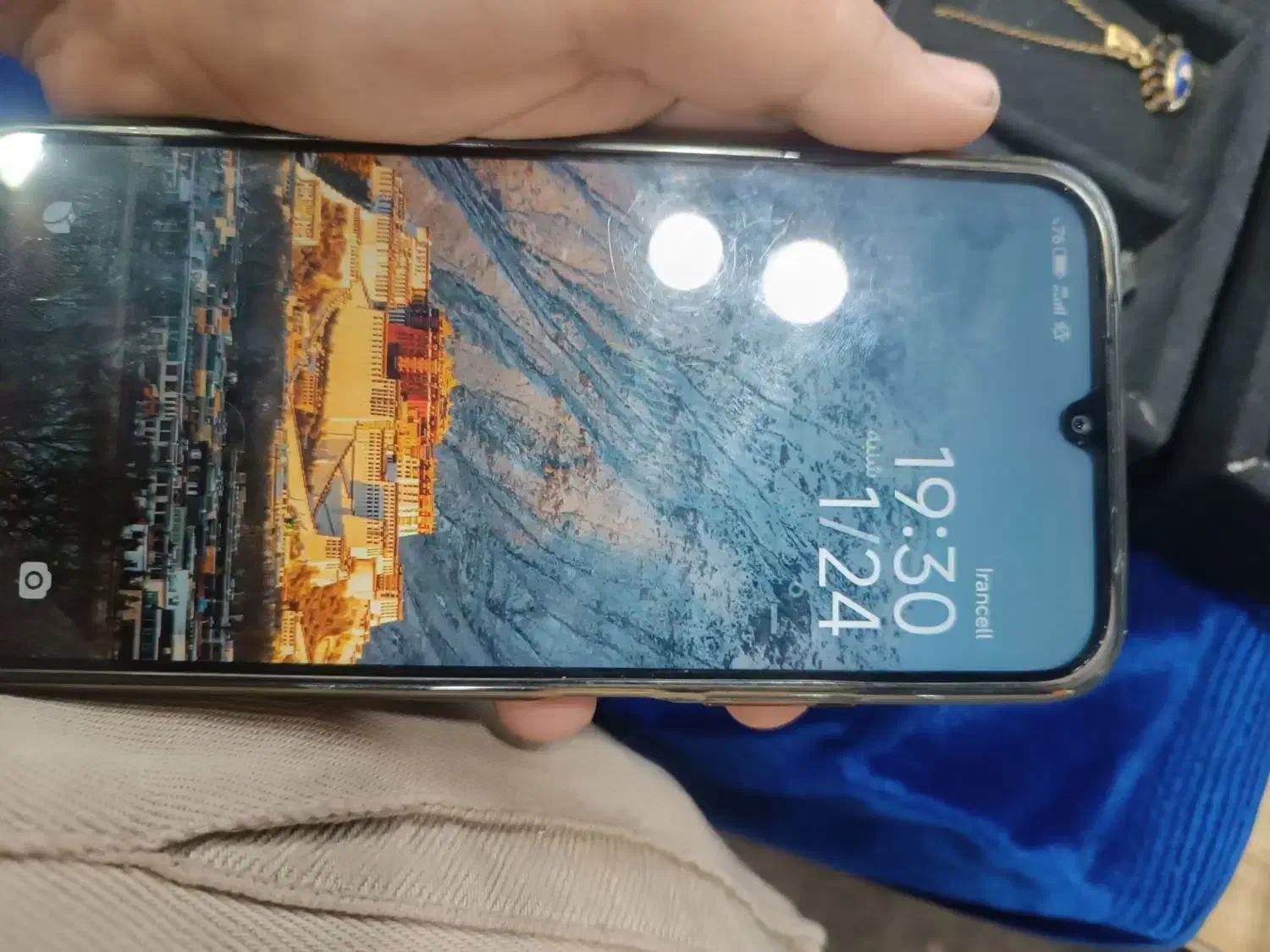 گوشی ردمی 15c|موبایل|اهواز, نادری|دیوار