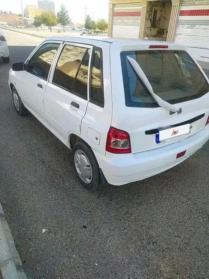 پراید 111مدل 96|خودرو سواری و وانت|قائن, |دیوار