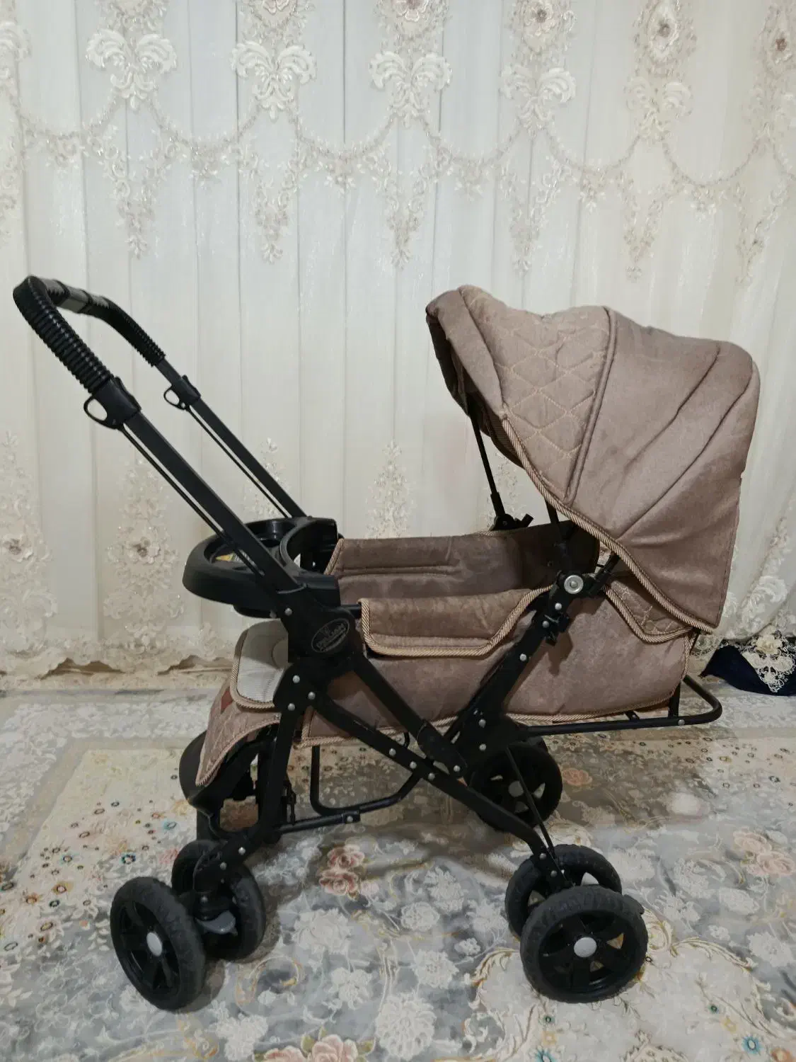 کالسکه تروتمیز|کالسکه و لوازم جانبی|کوهدشت, |دیوار