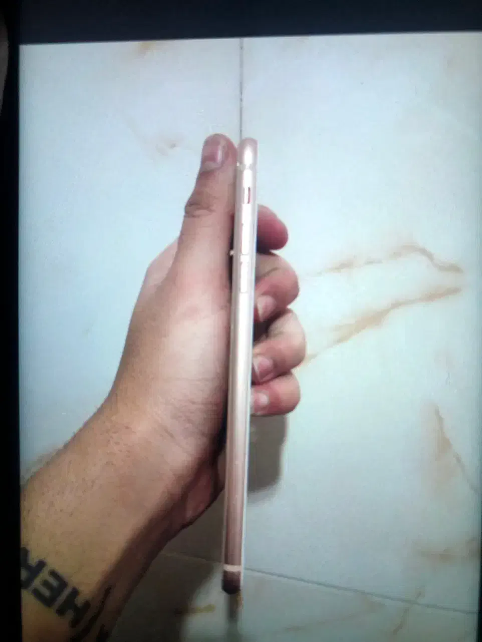 ایفون ۸پلاس رنگ گلد|موبایل|رشت, سلیمانداراب|دیوار