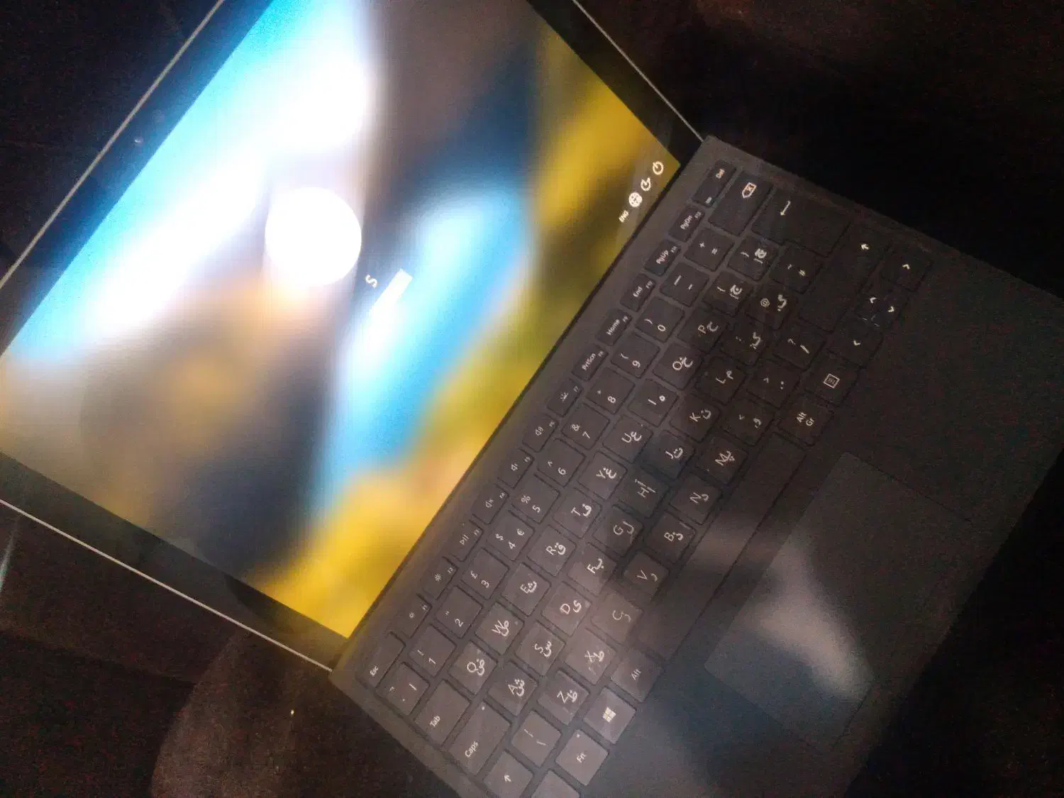 لپ تاپ سرفیس پرو۴|رایانه همراه|دزفول, |دیوار