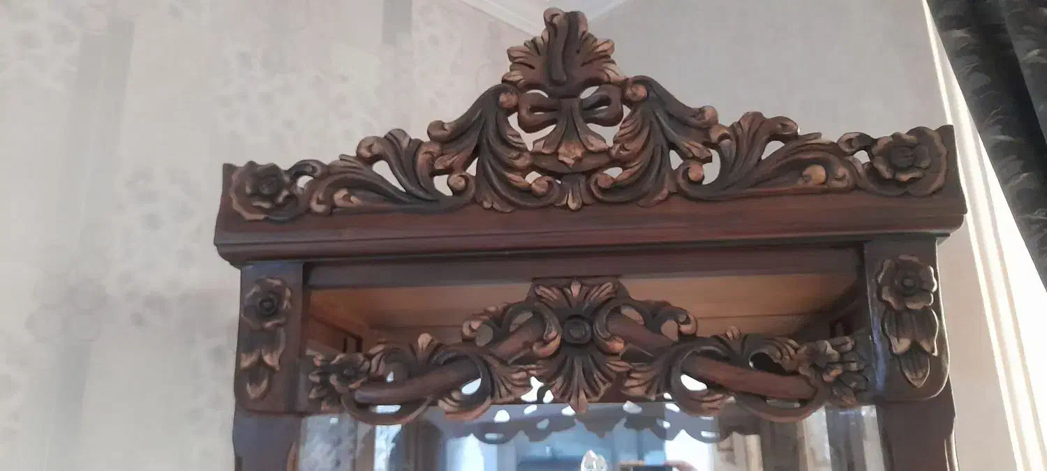 ویترین     بوفه|بوفه، ویترین، کنسول|اسلام‌شهر, شهرک مفیدی|دیوار