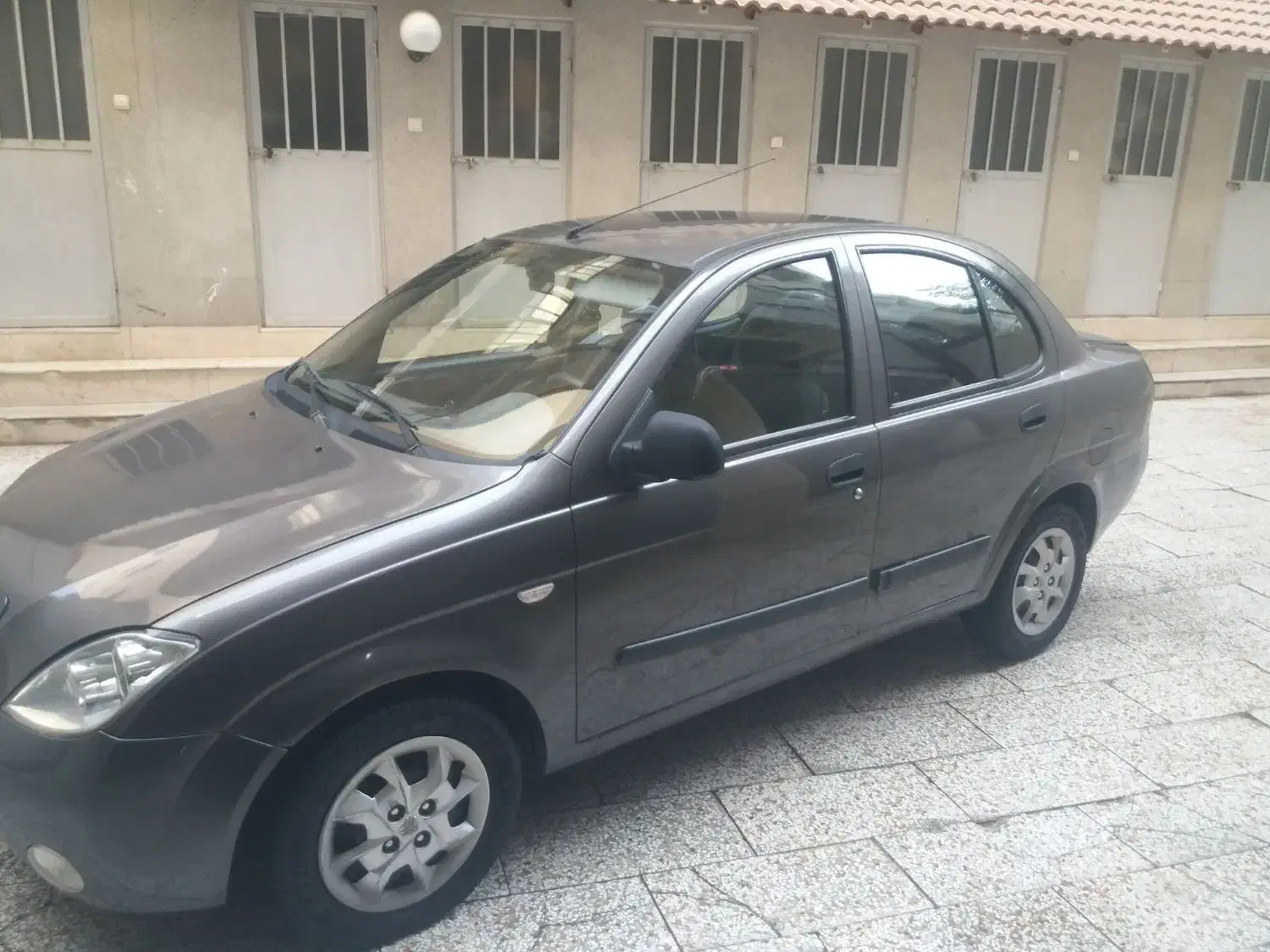 تیبا مدل 91 بدون رنگ|خودرو سواری و وانت|مشهد, شهرآرا|دیوار