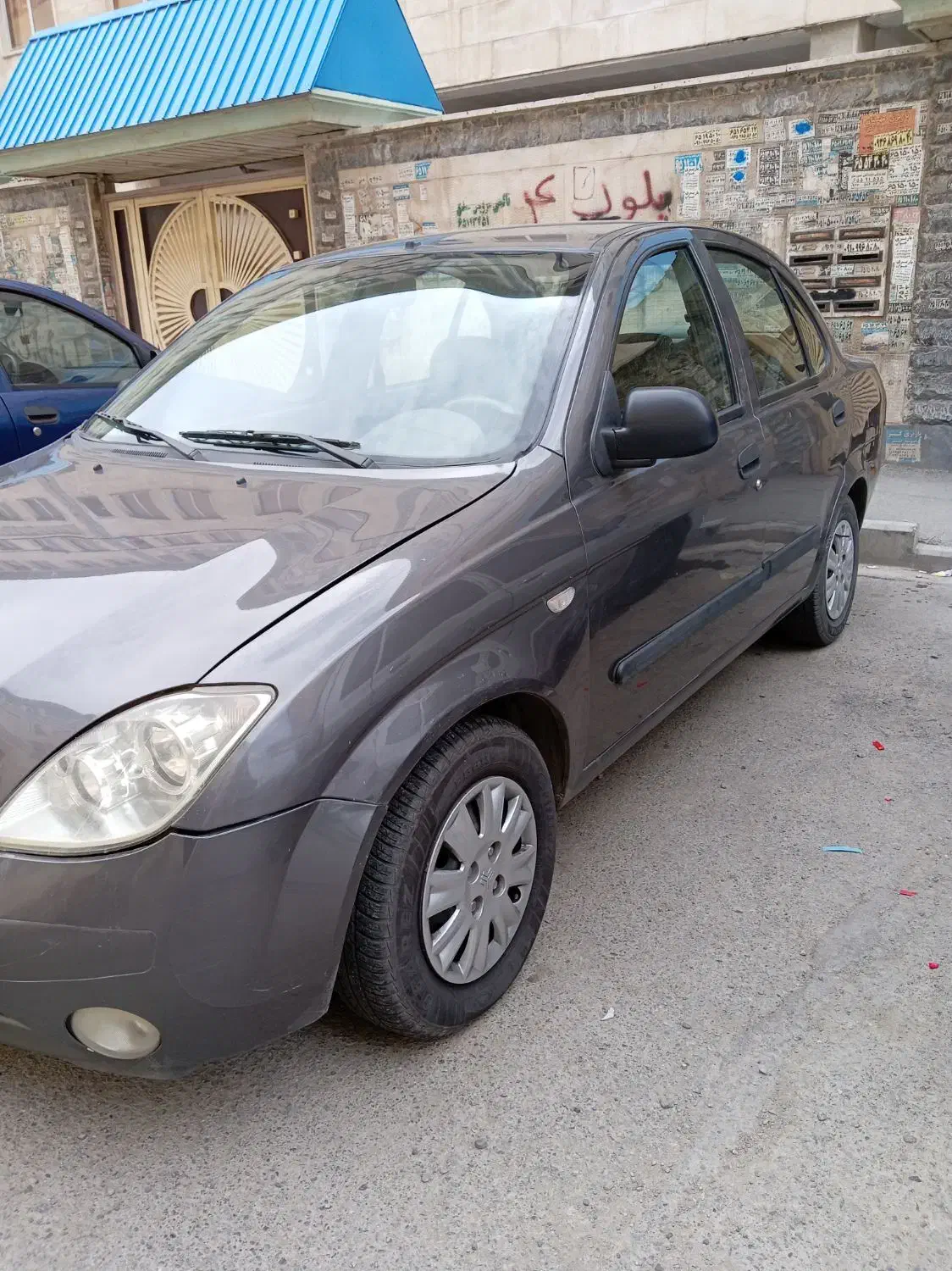 تیبا1 مدل94|خودرو سواری و وانت|تهران, خلیج فارس|دیوار