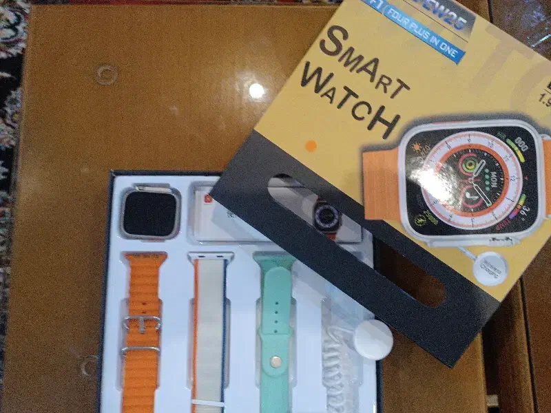 ساعت smart watch|ساعت|فردیس, فردیس|دیوار