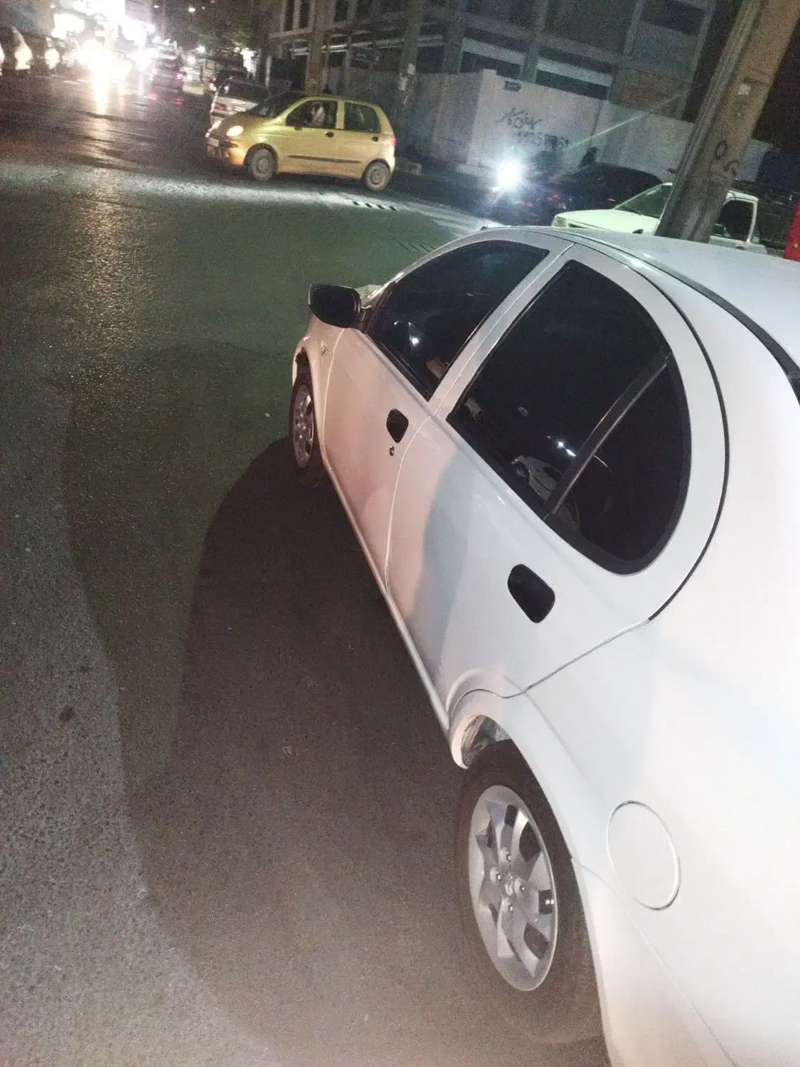 خودرو|خودرو سواری و وانت|تهران, خاک سفید|دیوار