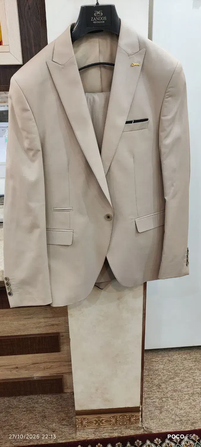 کت شلوار مردانه کاملا نو|لباس|اهواز, یوسفی|دیوار