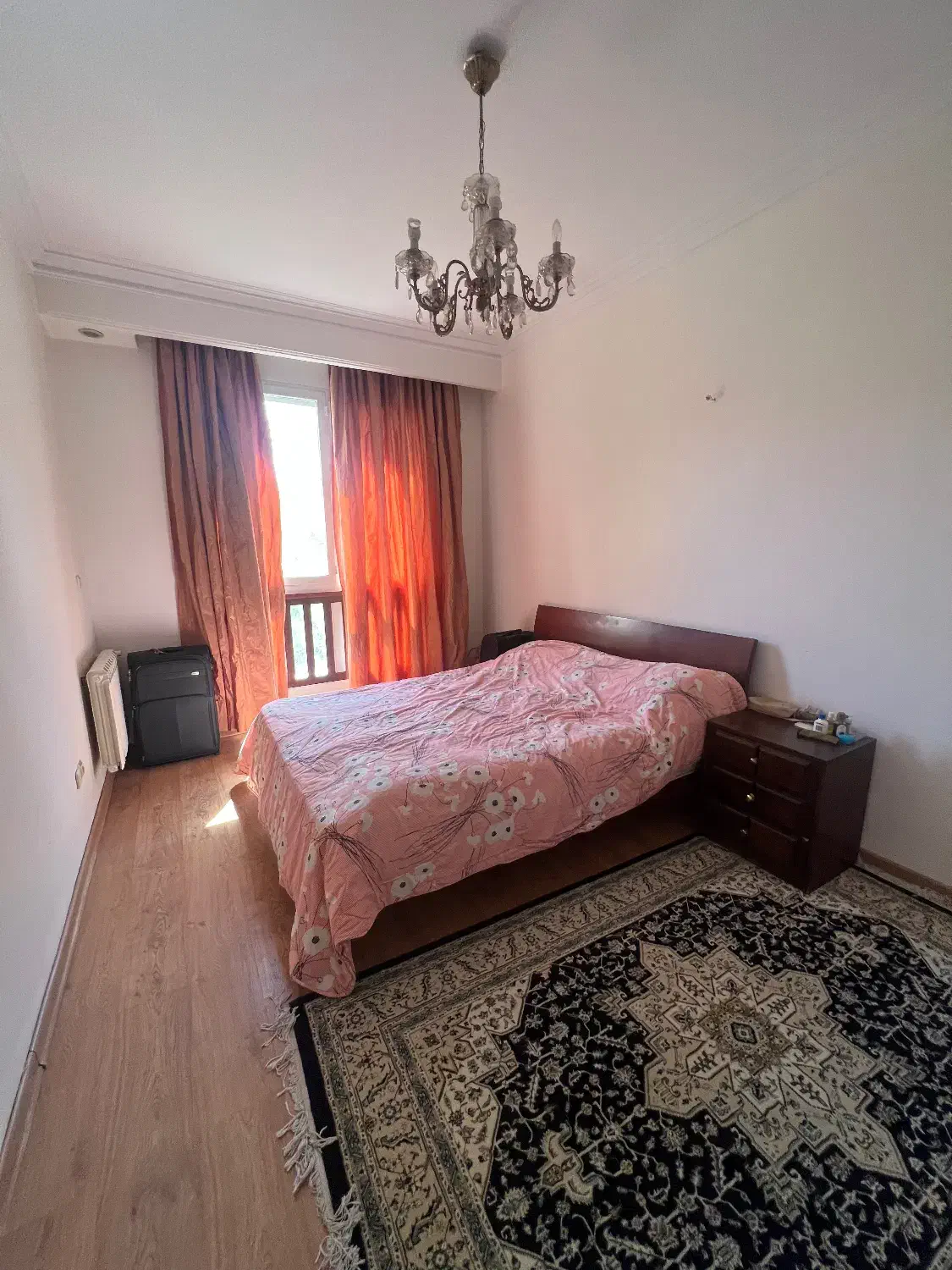 150متر سه خواب قیطریه بلوار صبا مشاعات آبی فعال|اجارهٔ آپارتمان|تهران, حکمت|دیوار