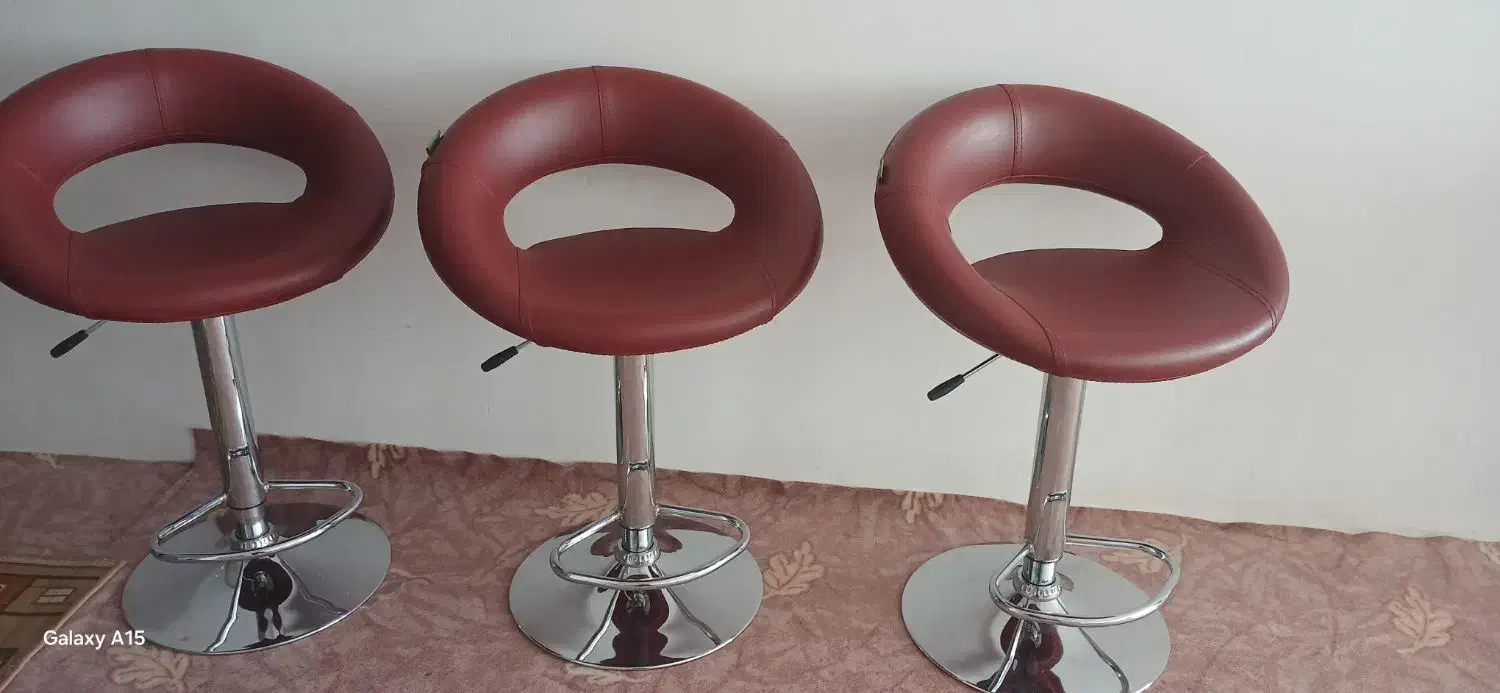 صندلی جک دار|میز و صندلی غذاخوری|زنجان, |دیوار