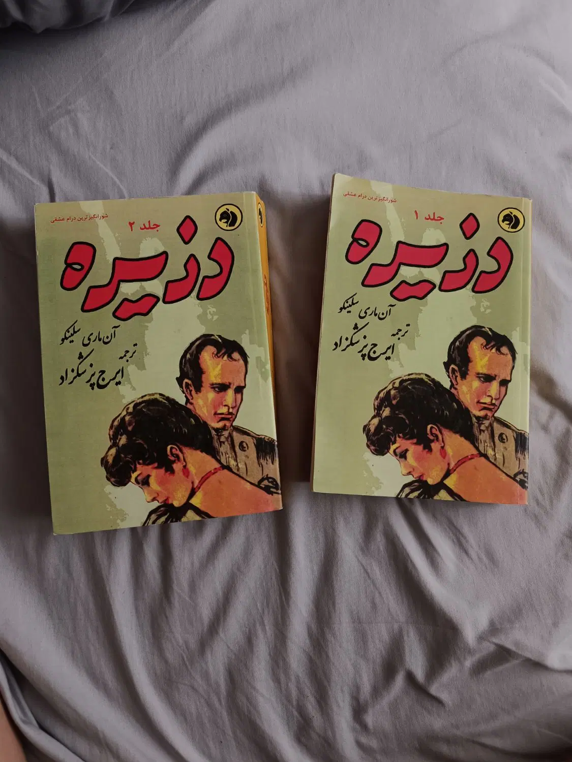 دزیره|کتاب و مجله ادبی|رشت, عینک|دیوار