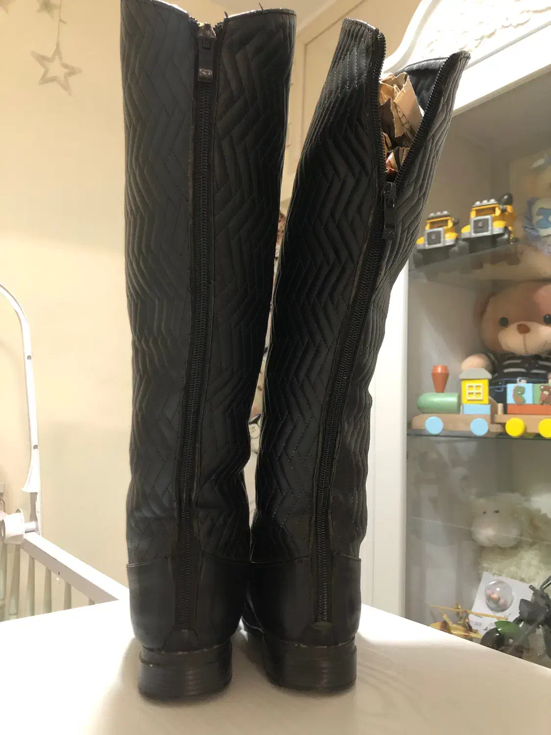 پوتین|کیف، کفش، کمربند|محمدیه-قزوین, |دیوار