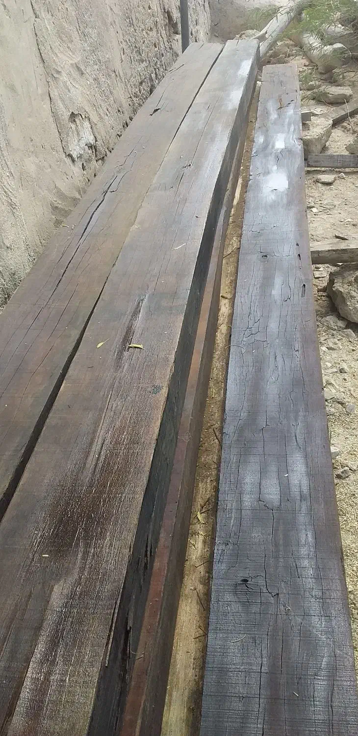 چوب الوار مخصوص لنج|ابزارآلات|قشم, |دیوار