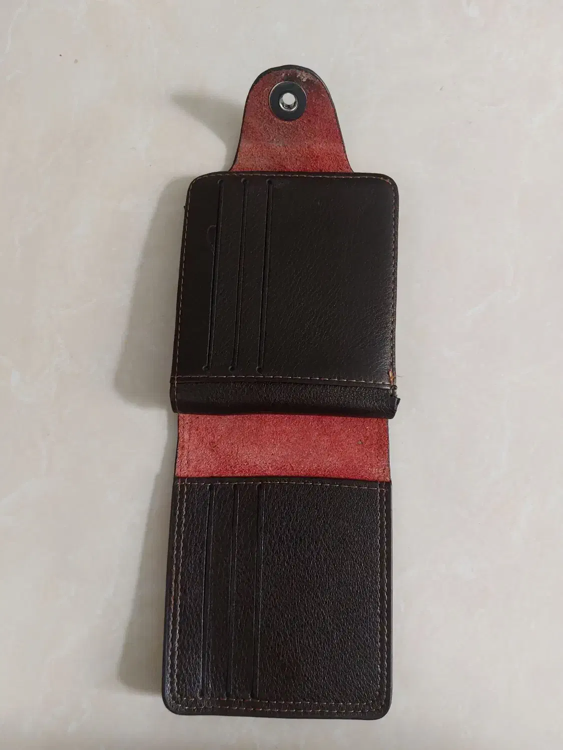 کیف پول مردانه چرم|کیف، کفش، کمربند|محمدشهر, همایون ویلا|دیوار