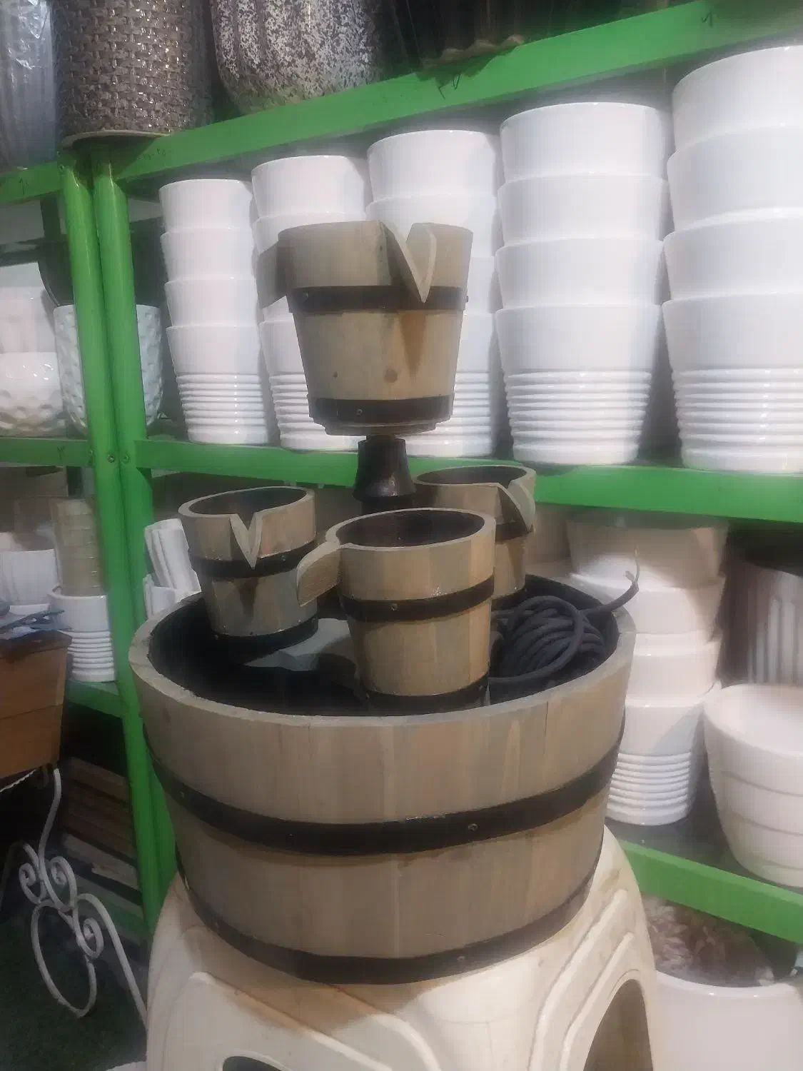 ابنما تمام چوب ونشکن وزیبا|صنایع دستی و سایر لوازم تزئینی|تهران, میرداماد|دیوار