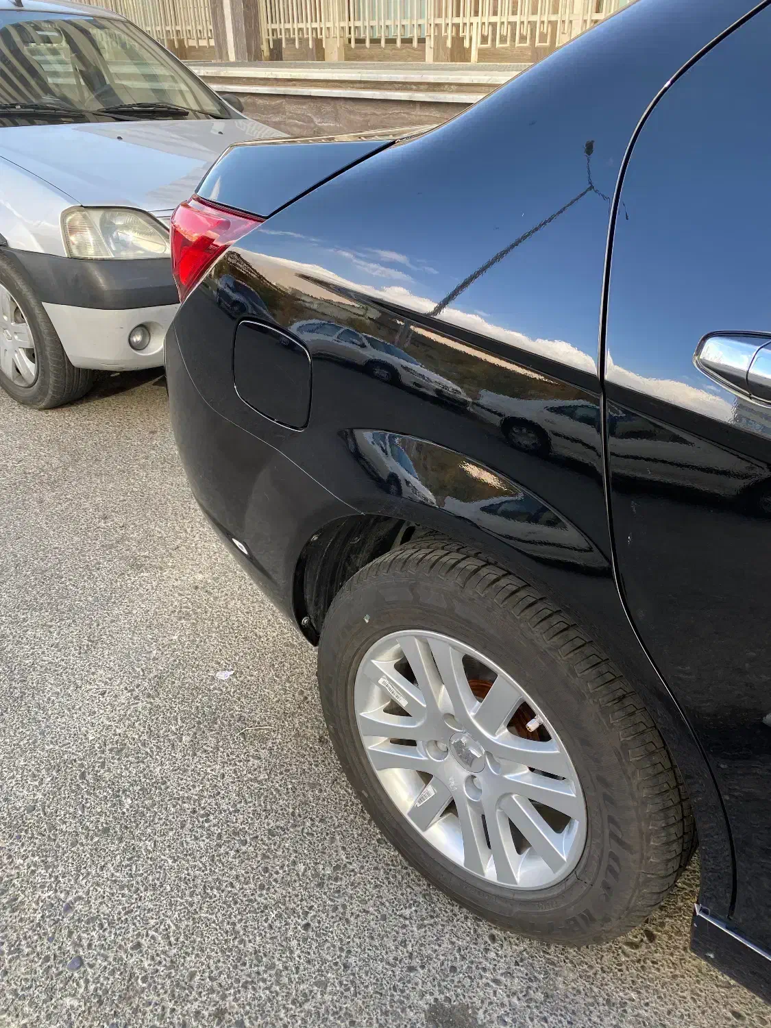 دنا پلاس EF7plus MT6 مشکی ۱۴۰۳|خودرو سواری و وانت|اسلامشهر, زرافشان|دیوار