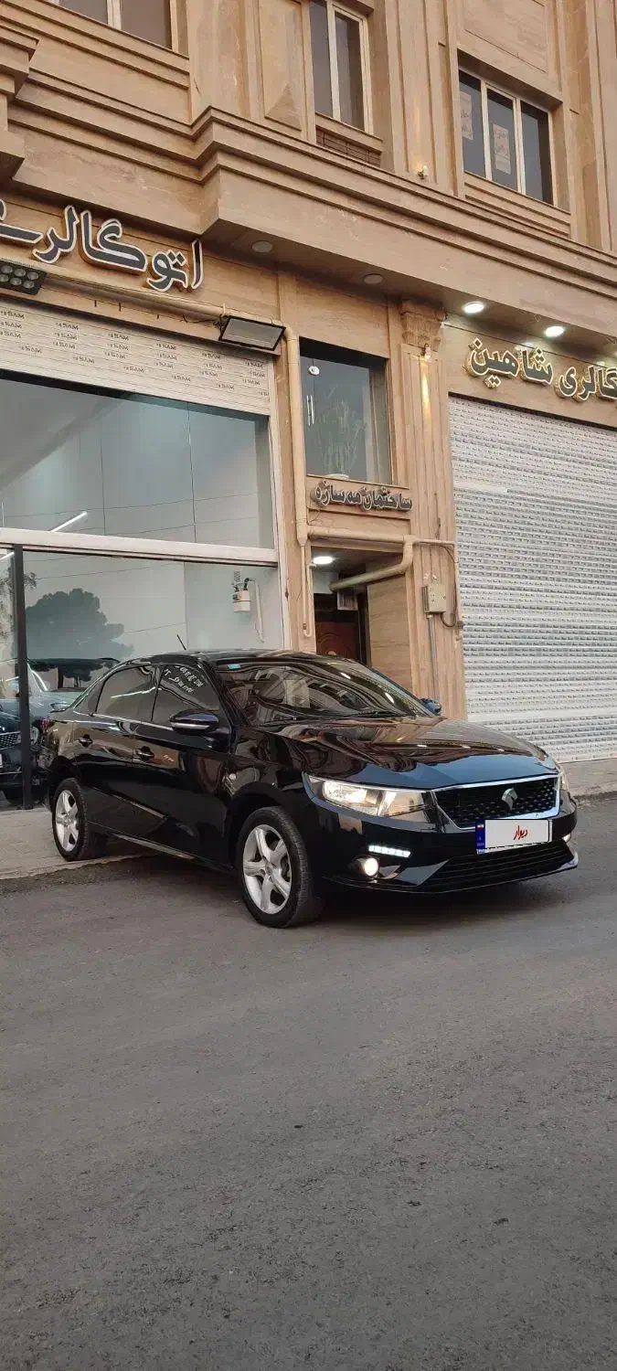 تارا v2 اتومات|خودرو سواری و وانت|کرج, خرمدشت|دیوار