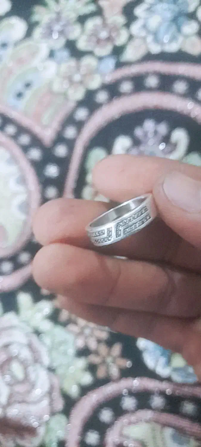 حلقه پروشی|جواهرات|بم, |دیوار