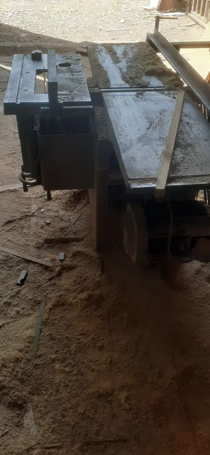 چهارکاره نجاری استقلال 4کاره|ماشینآلات صنعتی|بهارستان, |دیوار