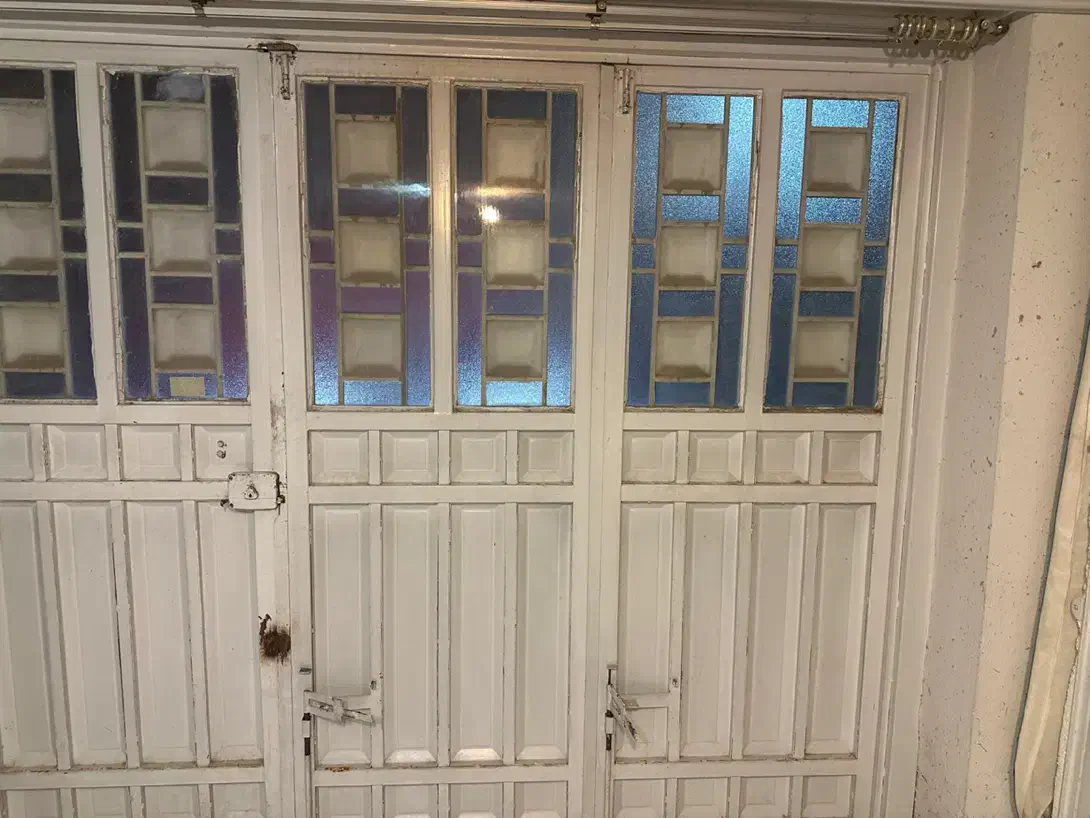 درب اهنی|مصالح و تجهیزات ساختمان|شیراز, چوگیاه‎|دیوار