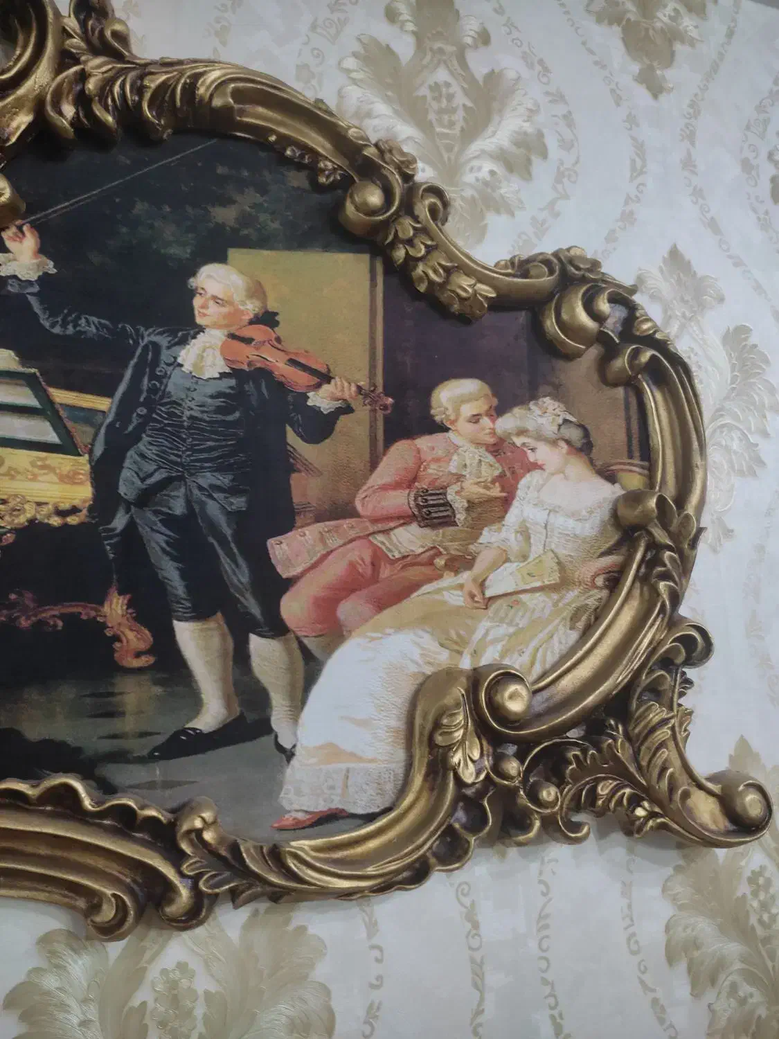 تابلو|تابلو، نقاشی، عکس|زنجان, |دیوار