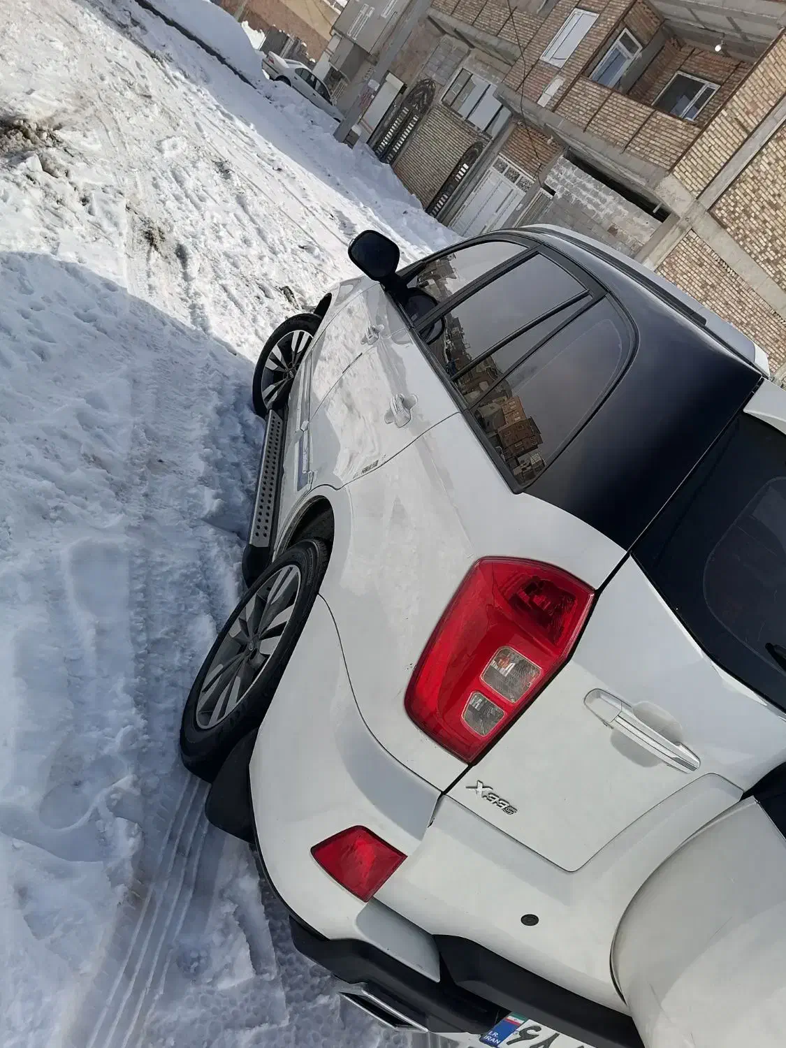 mvmx33s|خودرو سواری و وانت|تبریز, |دیوار