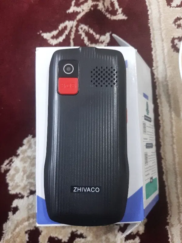 گوشی ZHIVACO|موبایل|مشهد, رده|دیوار