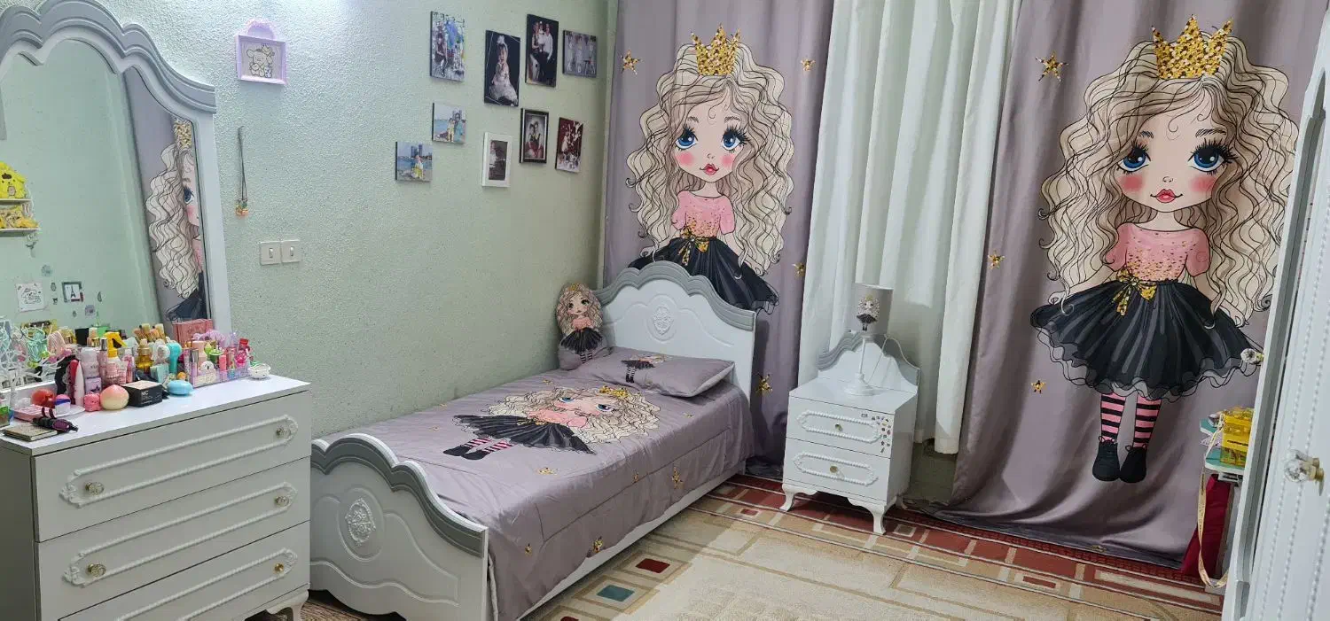 سرویس خواب در حد نو|تخت و سرویس خواب|ملایر, |دیوار