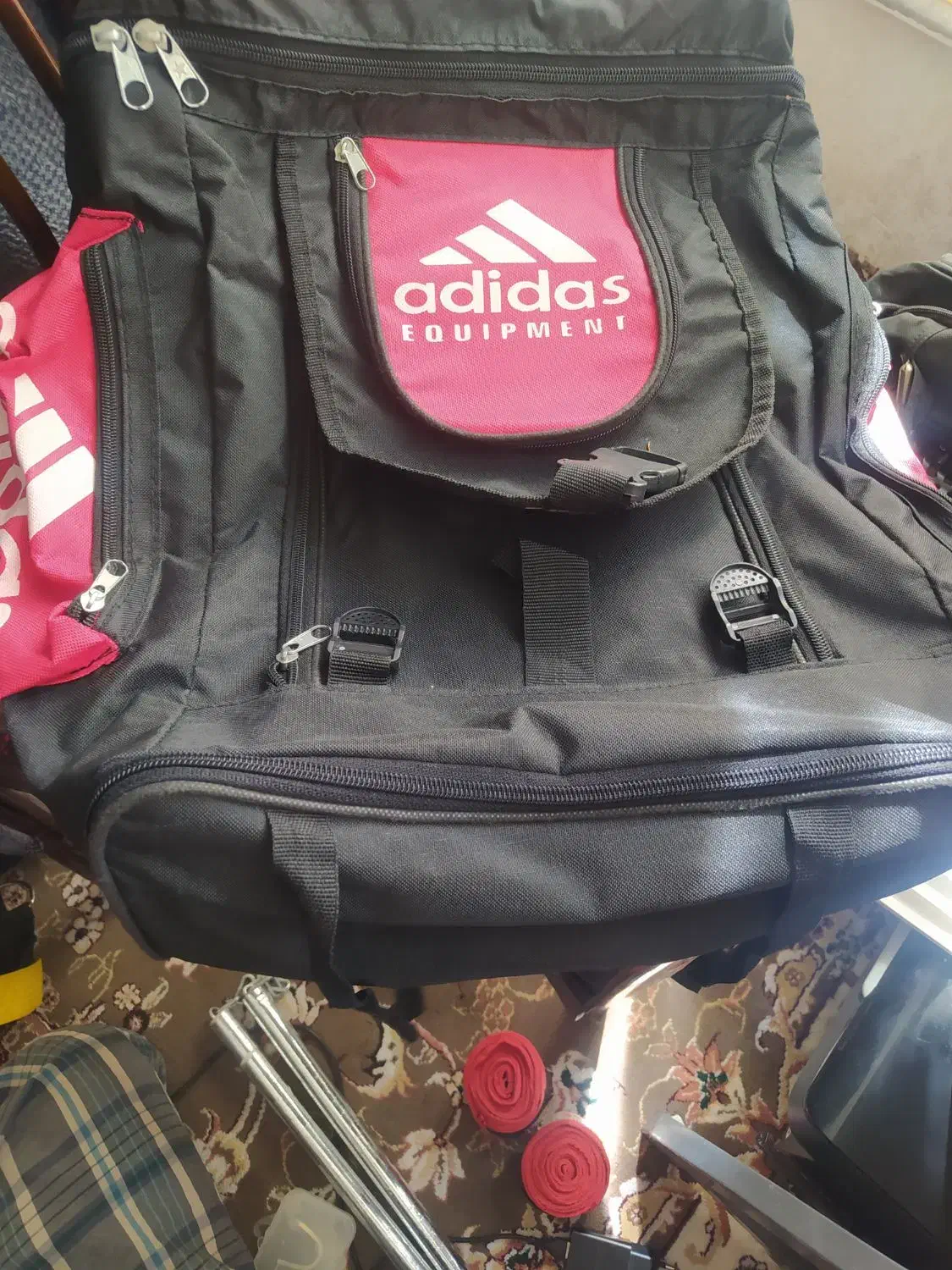 کوله و ساک ورزشی|کیف، کفش، کمربند|تبریز, |دیوار